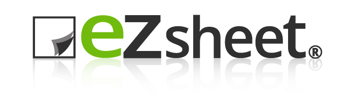 ezsheet-イージーシートLogo